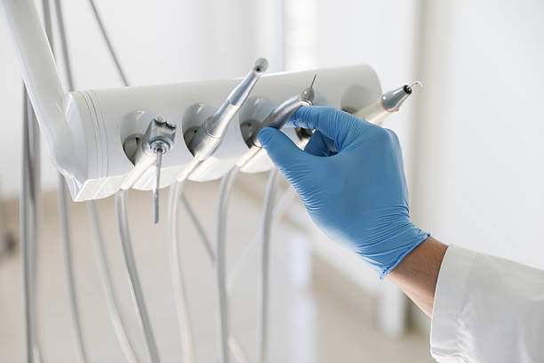 Professional Dental Veneers technician working in Gainesville, VA